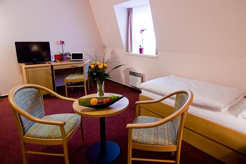 Castle Hotel Praga