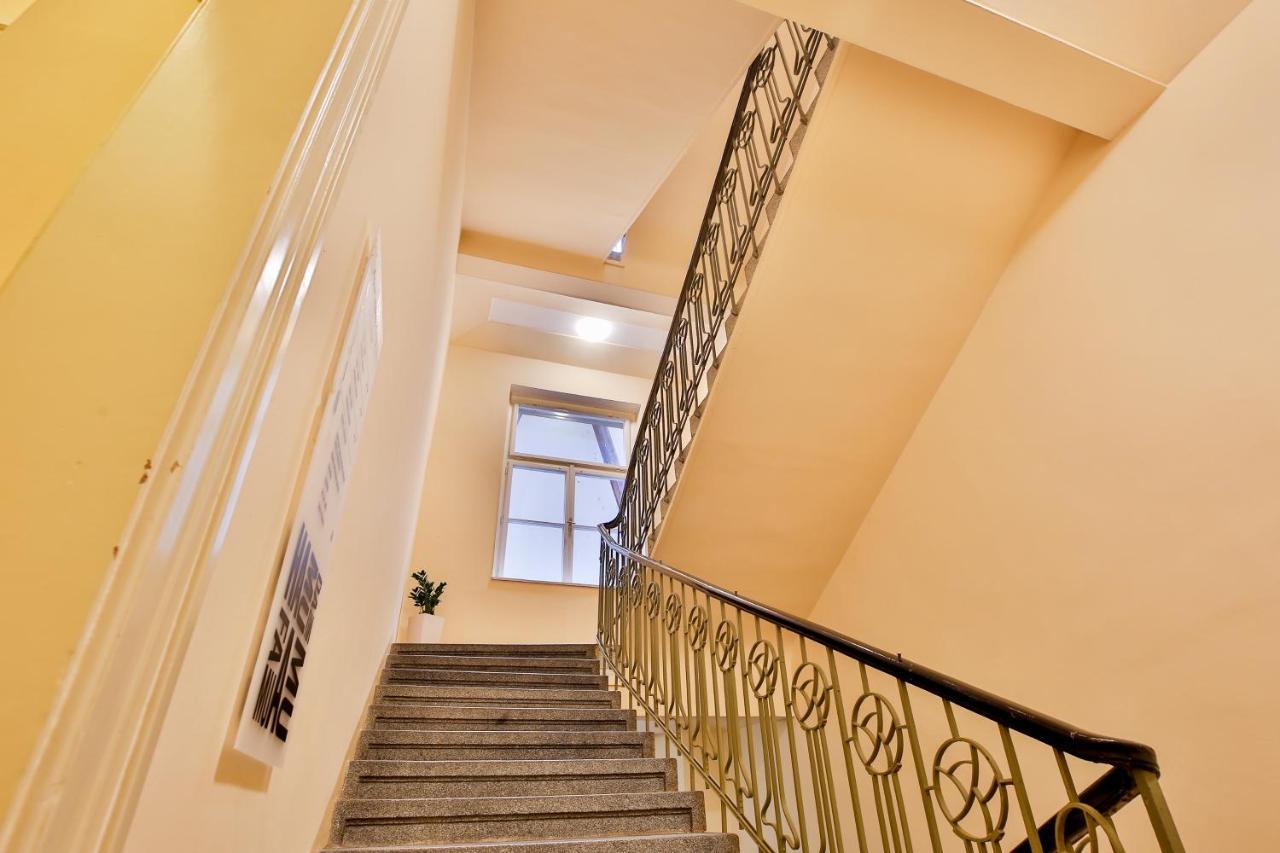 Embassy By Lh Aparthotel Praga