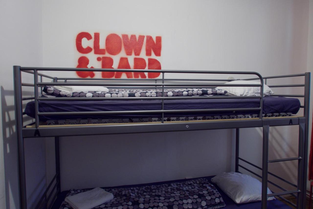 Clown And Bard Hostel