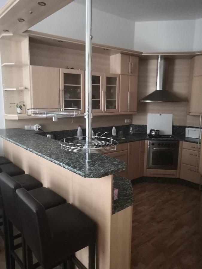 Private In Shared Luxurious Palace Like With 2 Bathrooms Including Whirlpool And Virtual Reality Prag