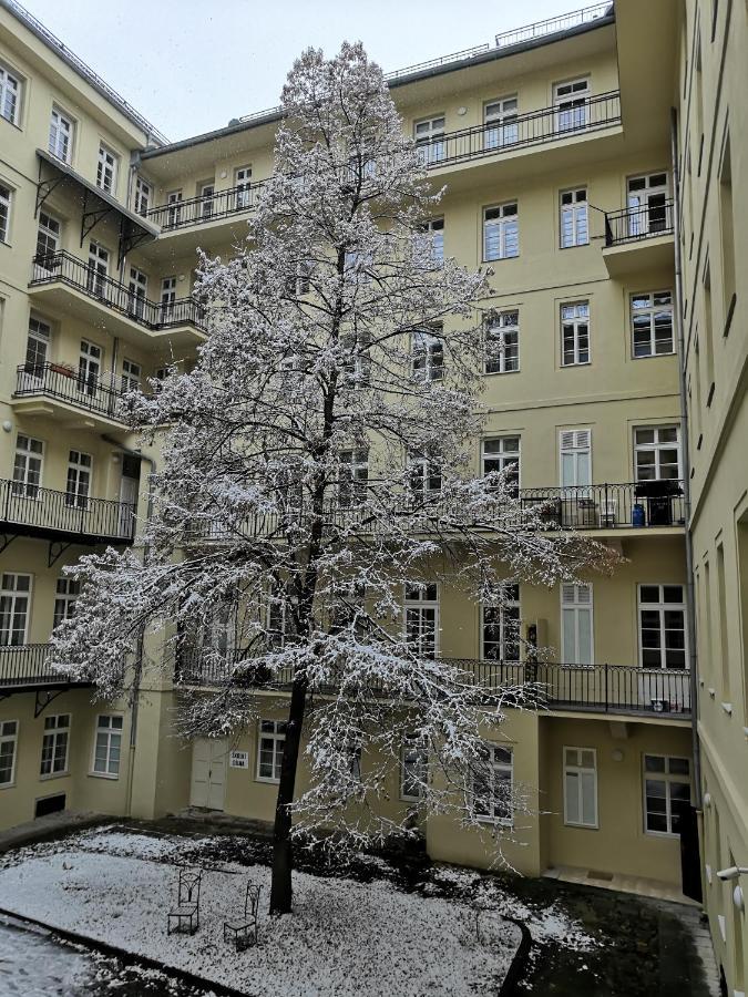 Konukevi Private In Shared Luxurious Palace Like With 2 Bathrooms Including Whirlpool And Virtual Reality Prag