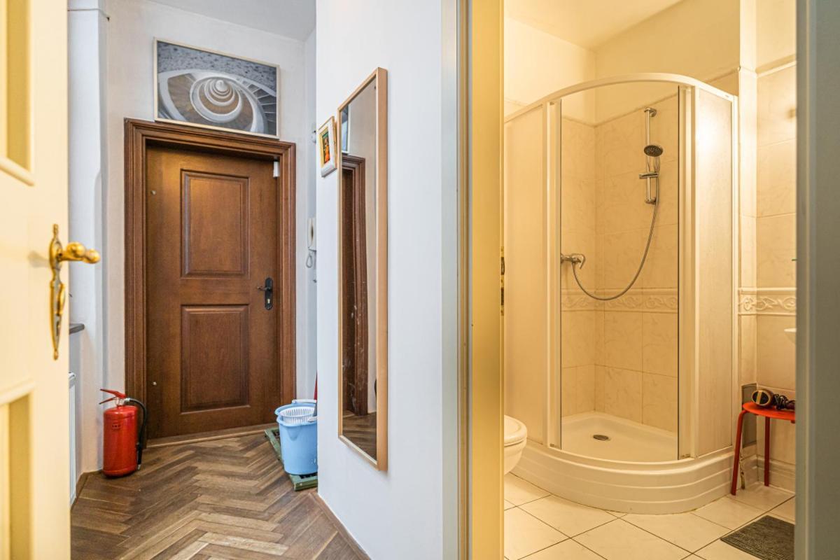 Stylish Studio At Lesser Town, Charles Bridge 3min By Walk Prague