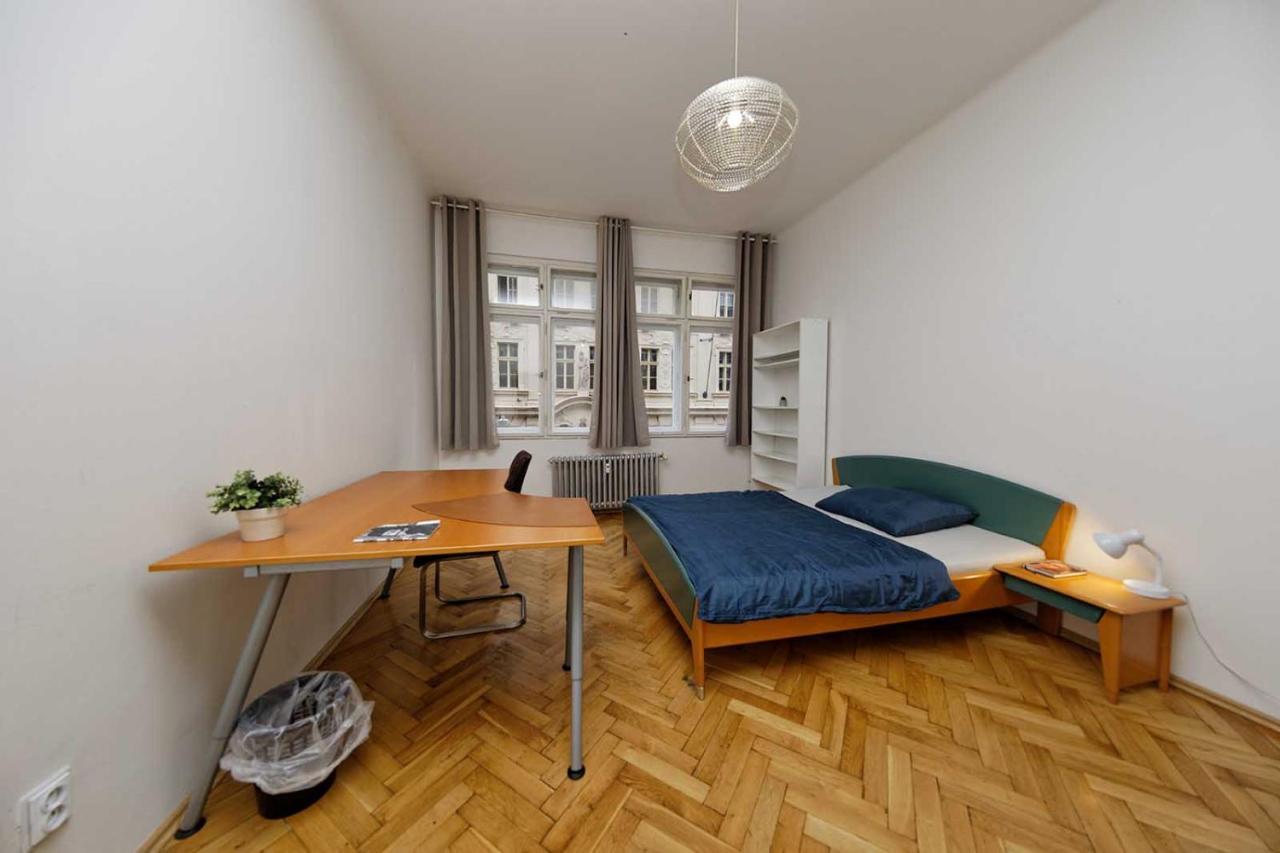 Apartment Vorsilska Prague