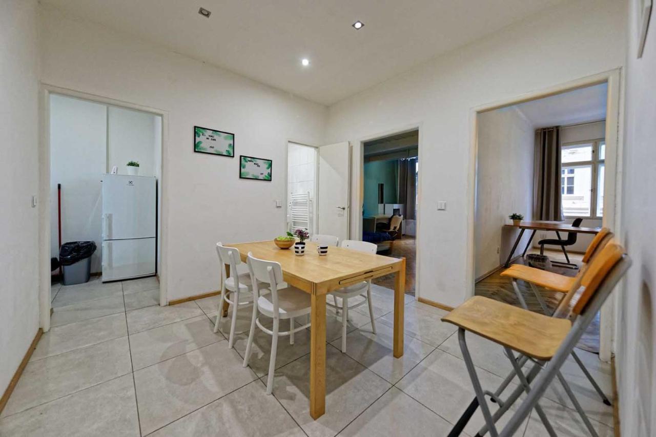 Apartment Vorsilska *