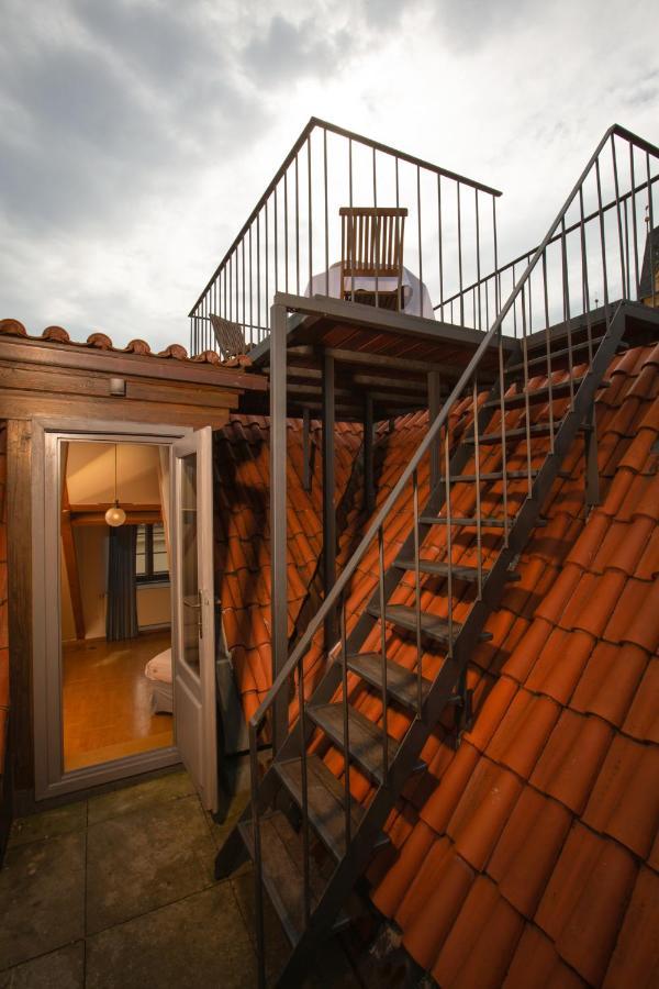 Charles Bridge & By Sivek Aparthotel 4*