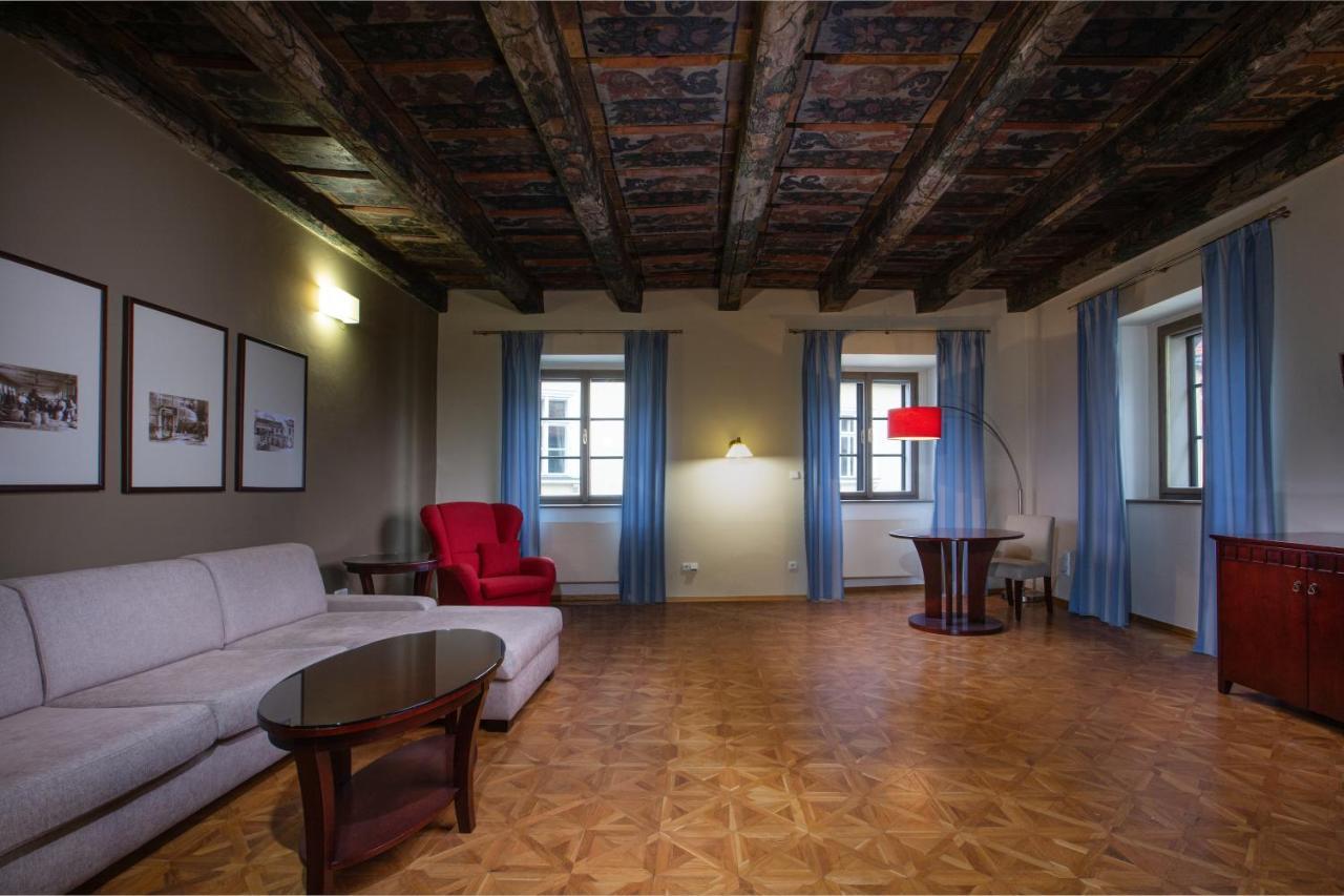 Charles Bridge & By Sivek Aparthotel 4*