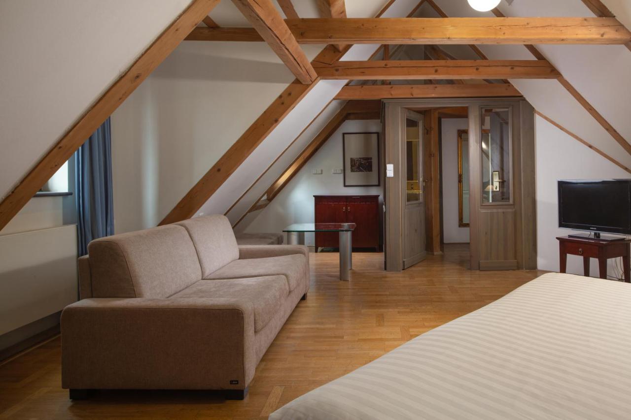 Charles Bridge & By Sivek Aparthotel Prague