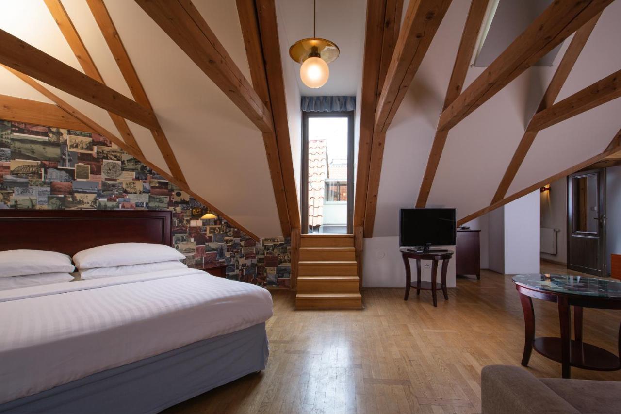 Charles Bridge & By Sivek Aparthotel