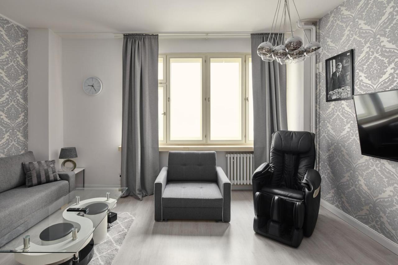 Apartment Sleek Near Wenceslas Square By Days *