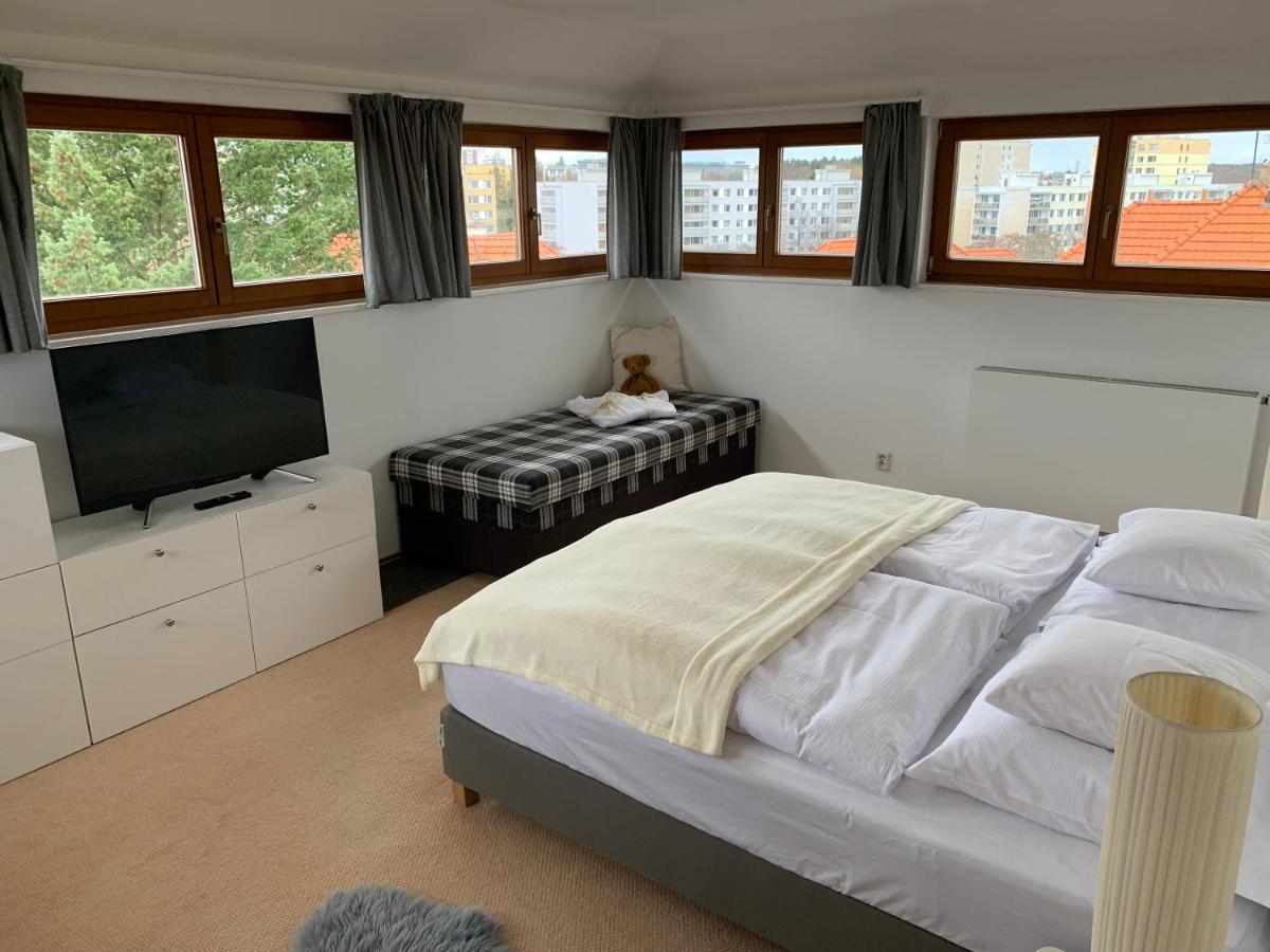 Apartment Sarka Prague