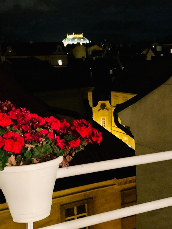 Anenska By Charles Bridge 1 *