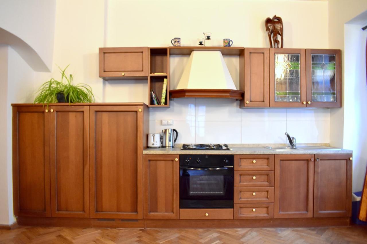Lesser Town! Apartamento
