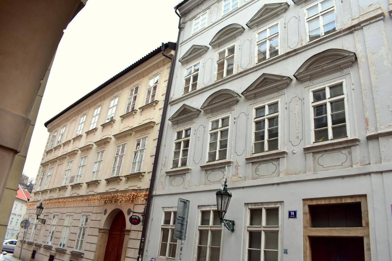 Lesser Town! Prague