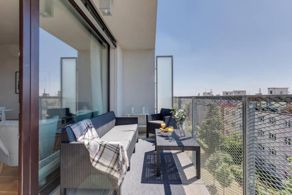 Apartment Jt's Korunni Str. Prague