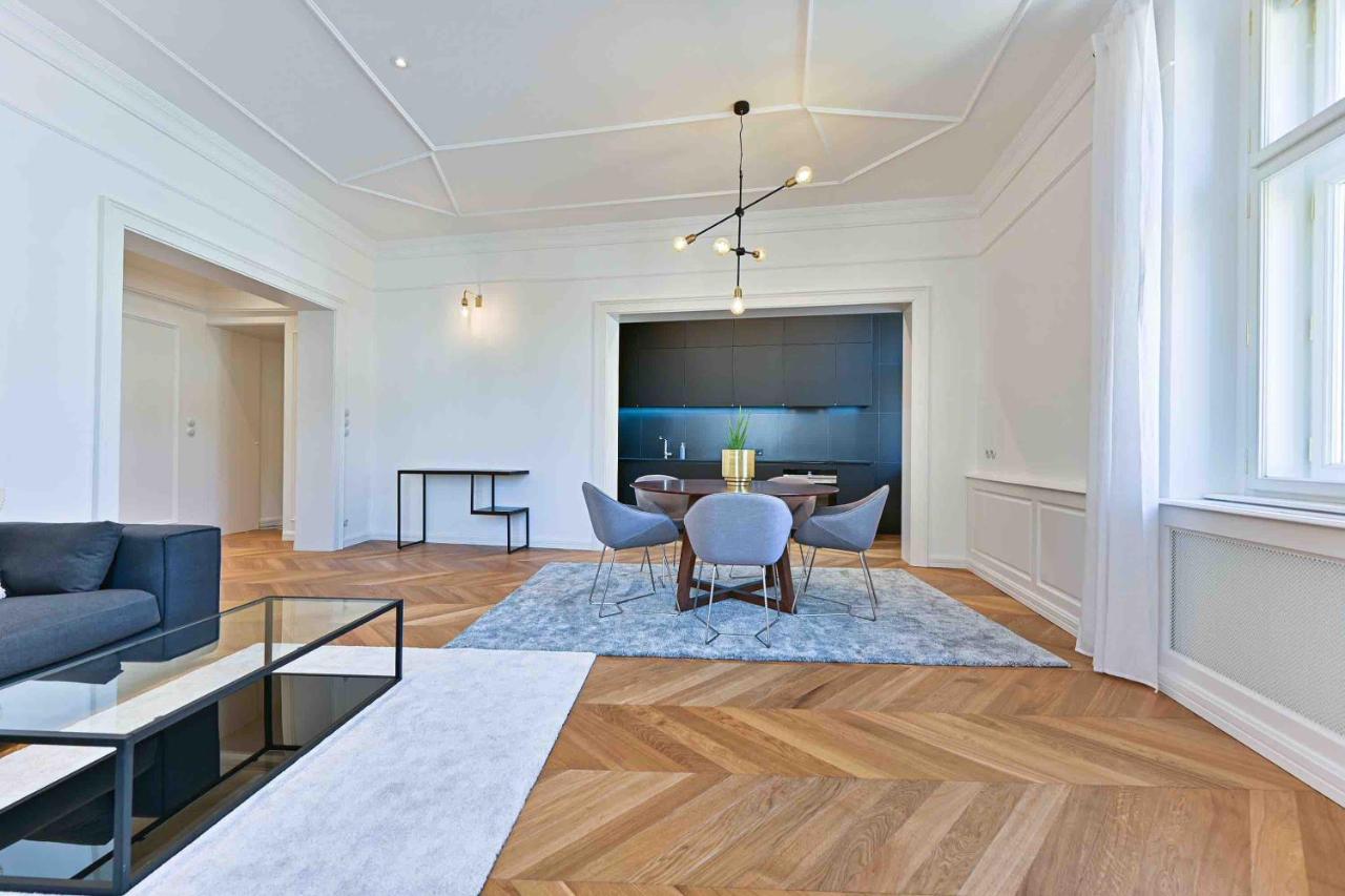 Wishlist Residences Mala Strana Prague