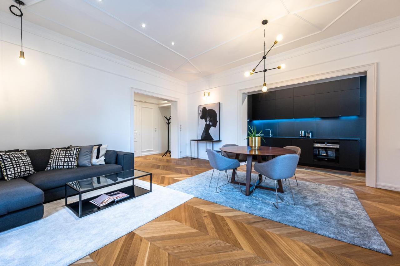 Wishlist Residences Mala Strana Apartment Prague