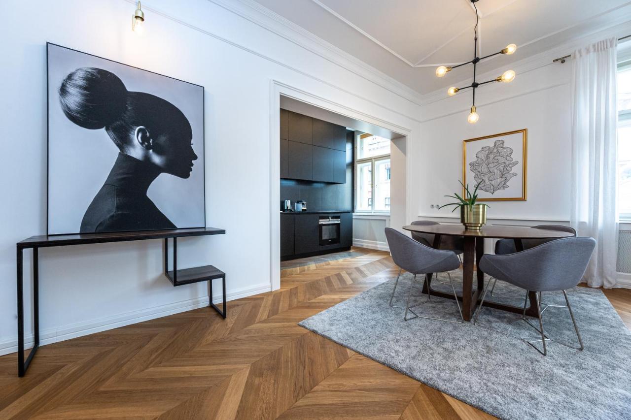 Apartment Wishlist Residences Mala Strana *