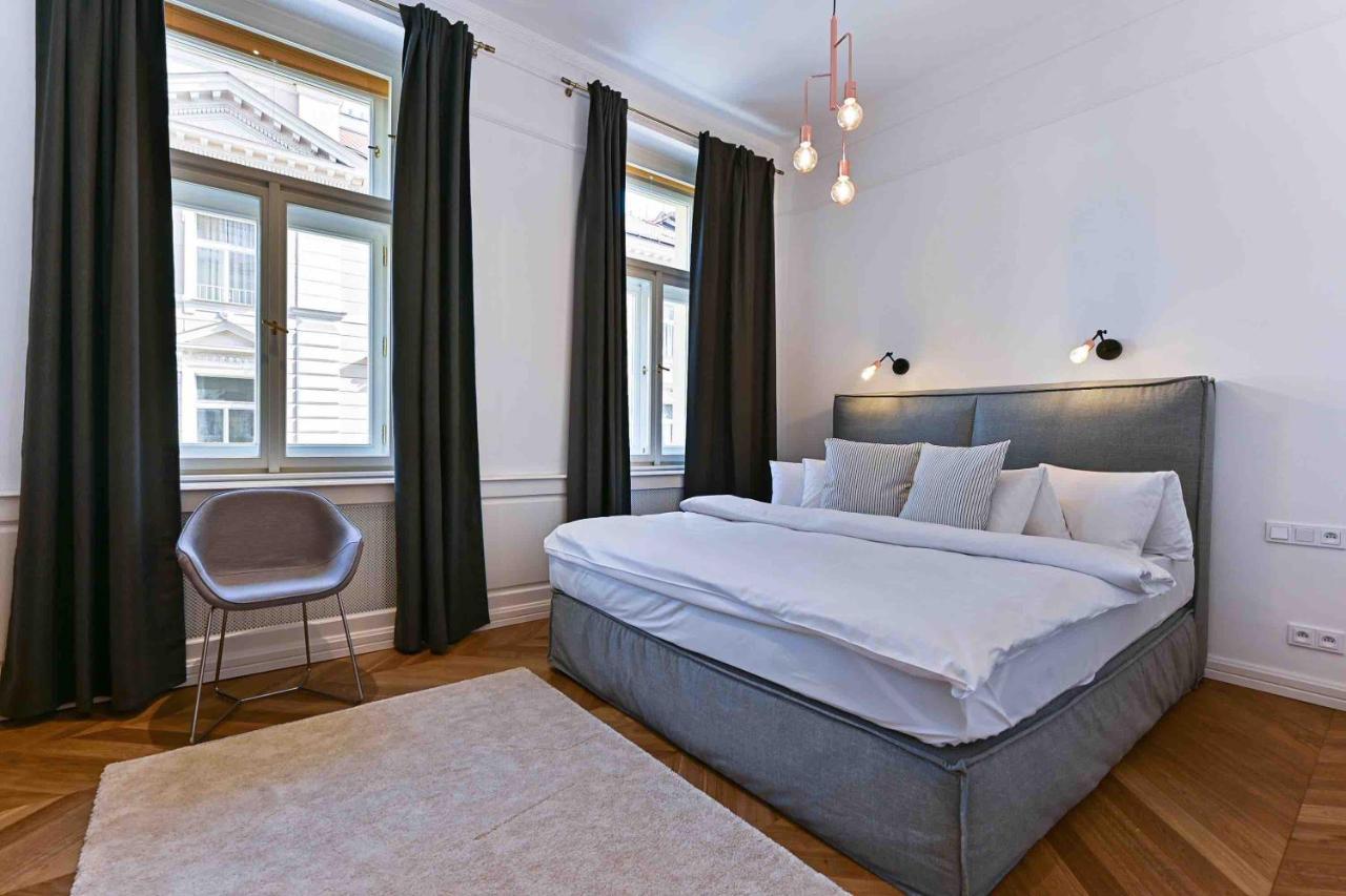 Wishlist Residences Mala Strana Apartment Prague
