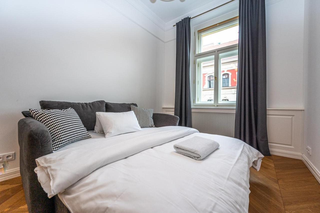 Wishlist Residences Mala Strana Prague