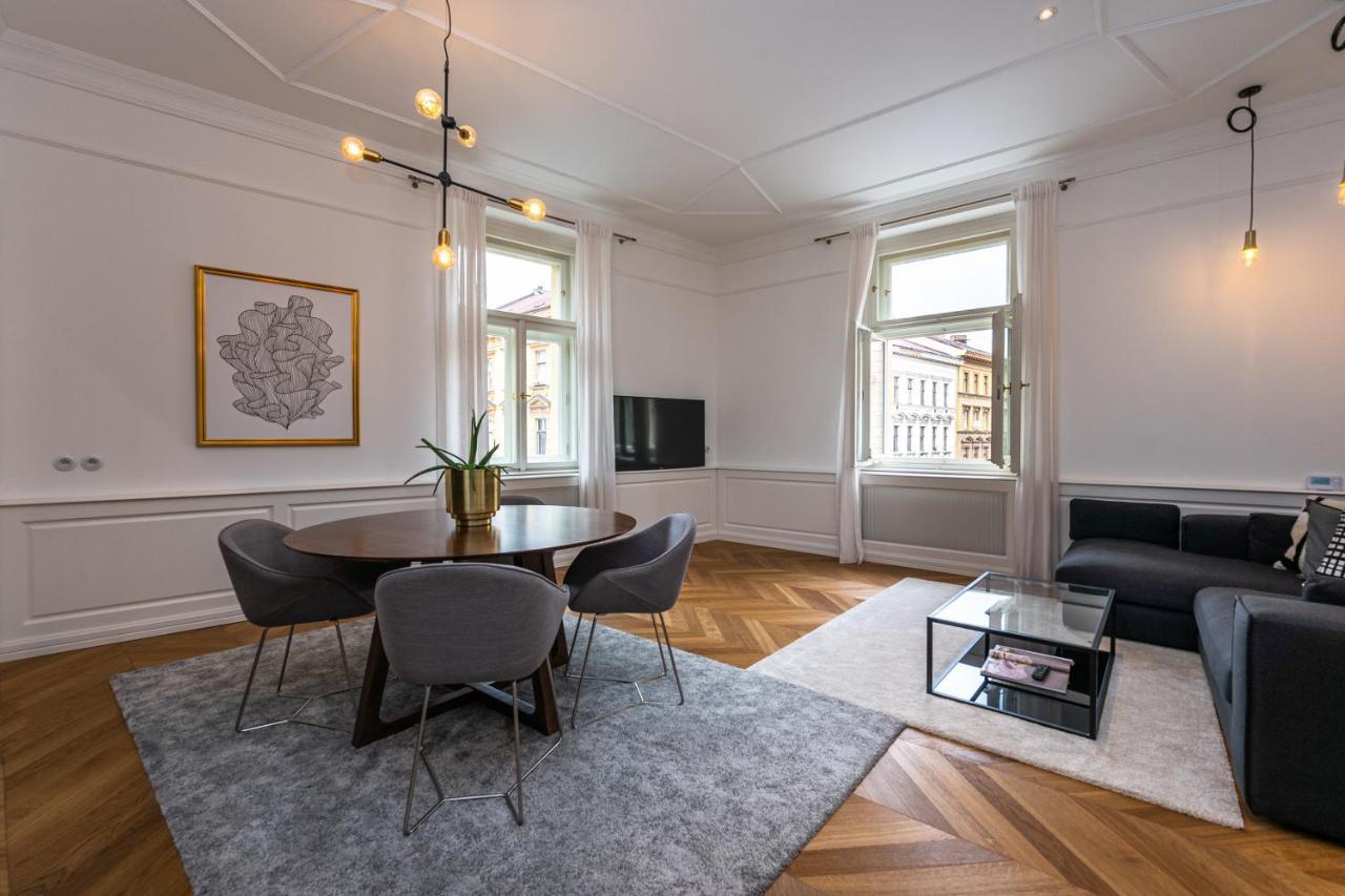 Wishlist Residences Mala Strana Apartment