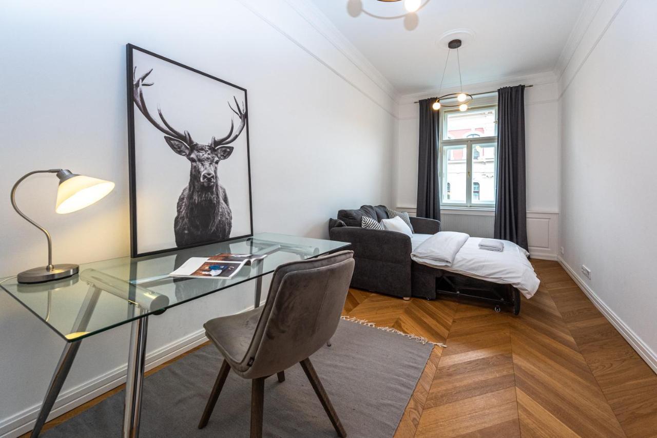 Apartment Wishlist Residences Mala Strana Prague