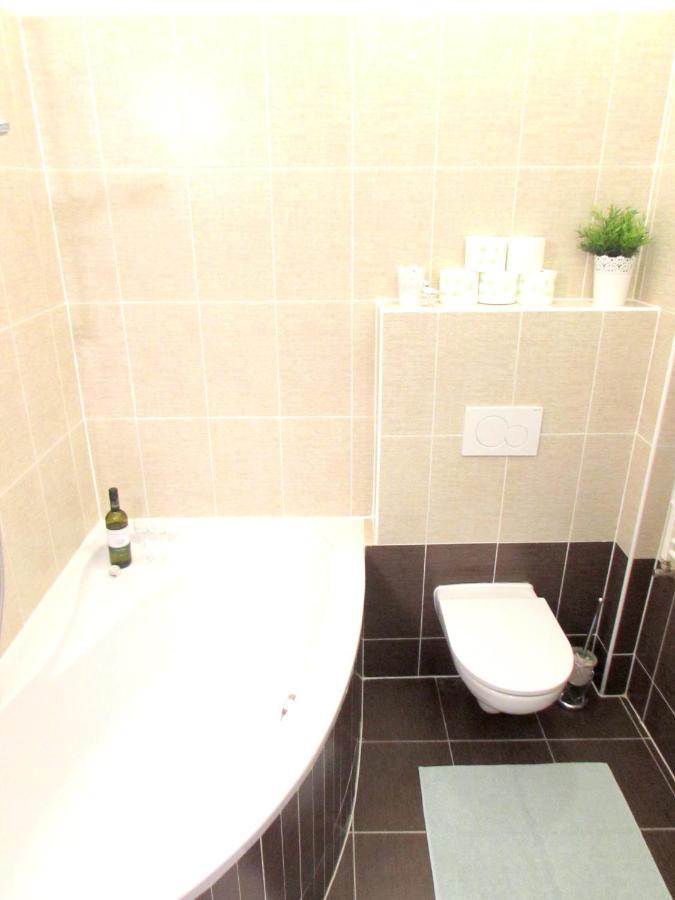 Apartment Wellness Florenc Prague
