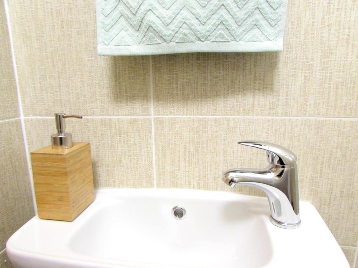 Wellness Florenc Apartment *