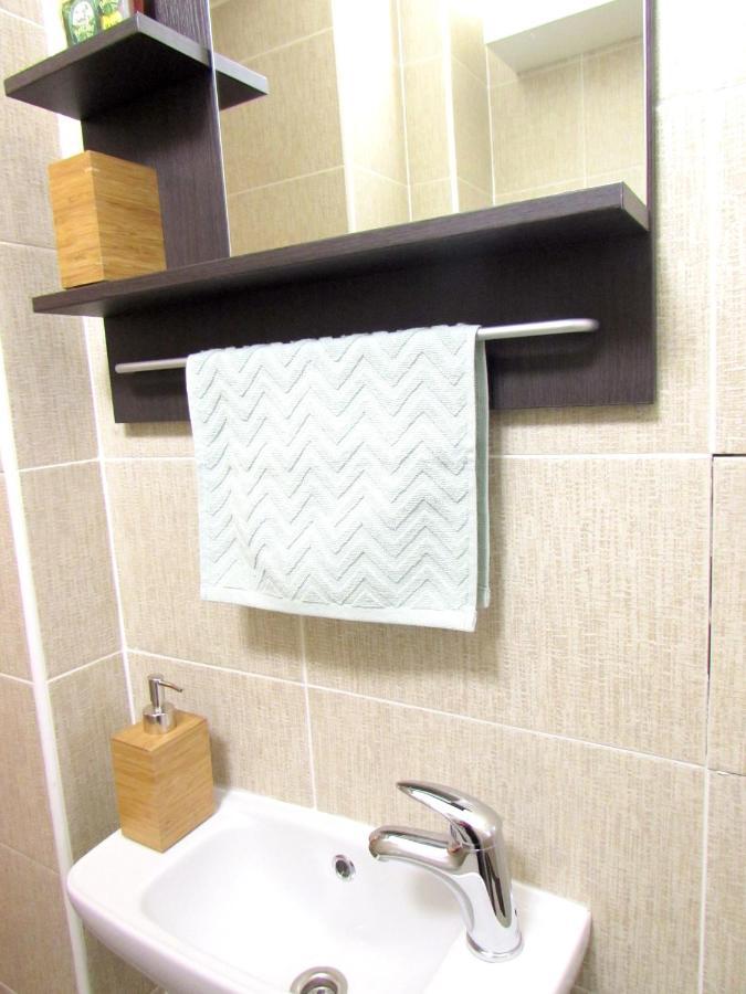 Wellness Florenc Apartment