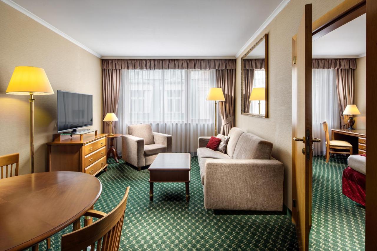 Mamaison Downtown Hotel 4*