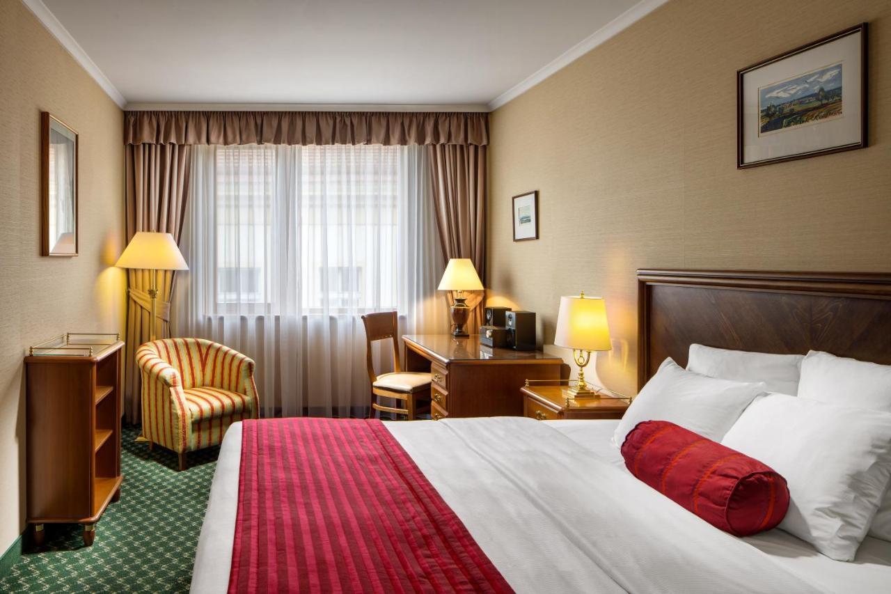 Mamaison Downtown Hotel