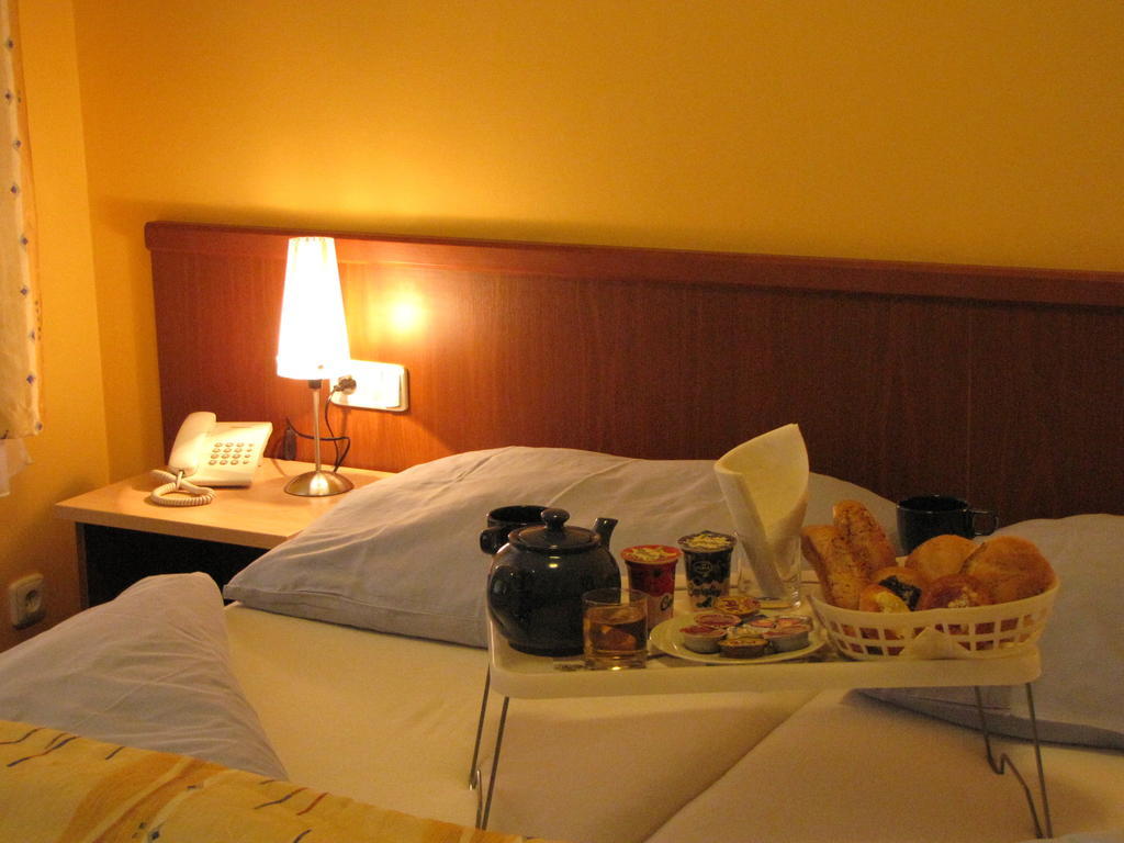Austria Appart hôtel Prague
