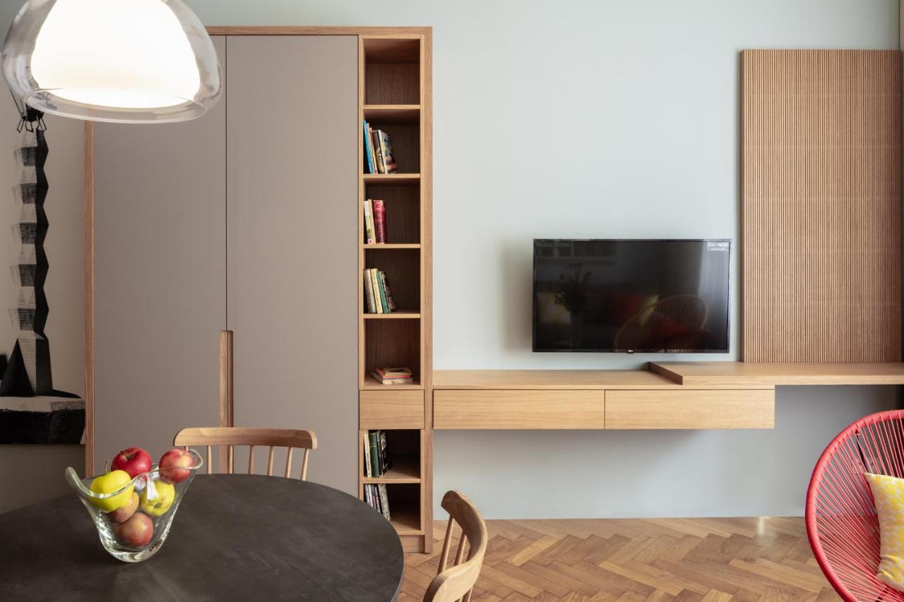 Apartment Jzp Prague