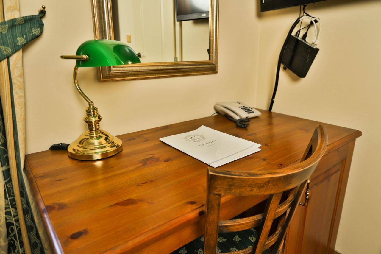 Hotel U Schnellu 3*