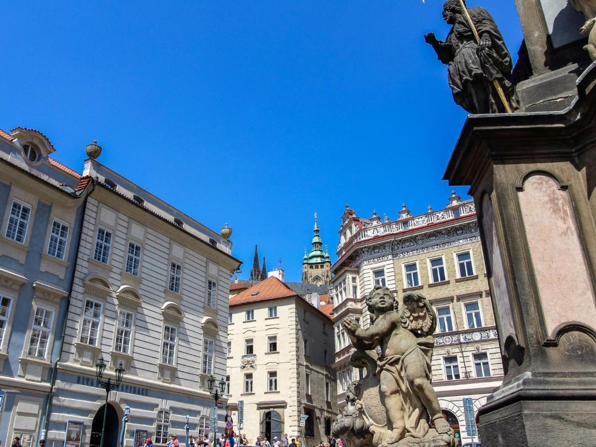 Nerudova By Interhome Apartment Prague