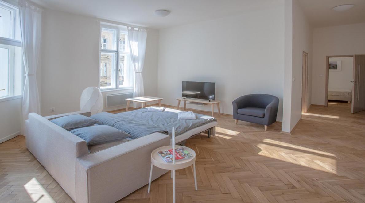 Apartment Rezidence Rumunska *