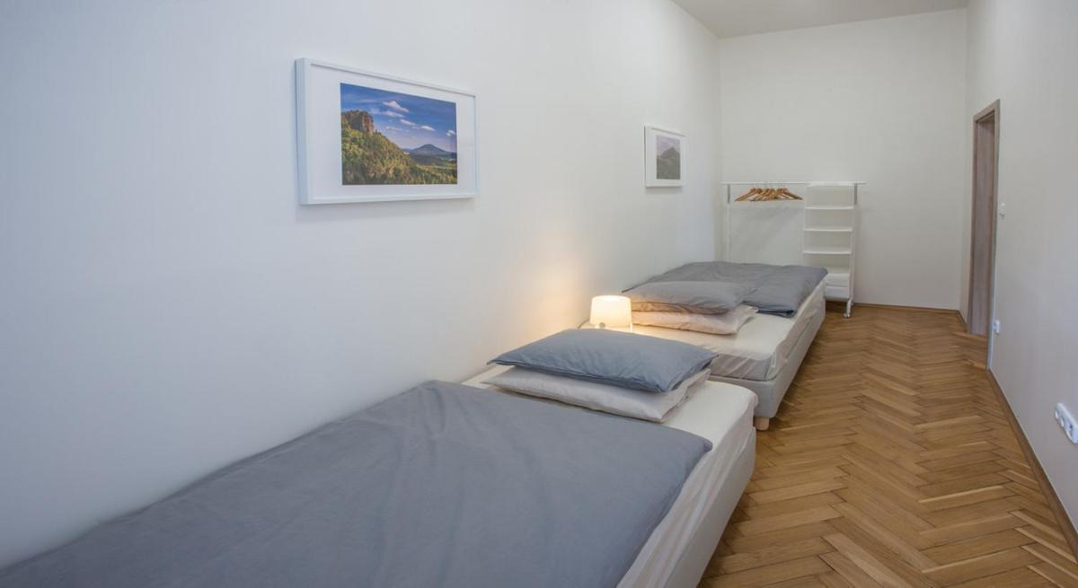 Apartment Rezidence Rumunska