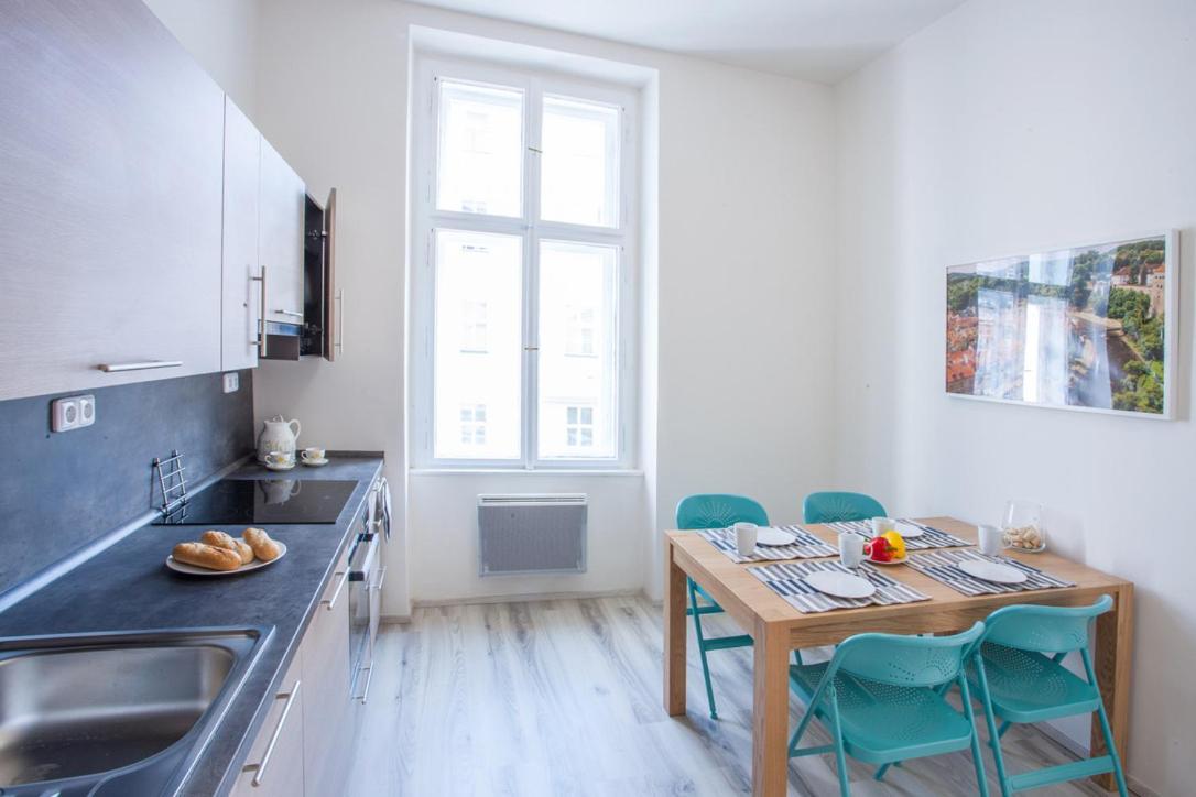 Rezidence Rumunska Apartment