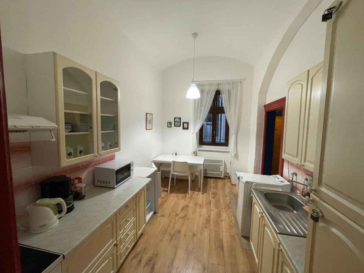 Apartment Jackie Prague