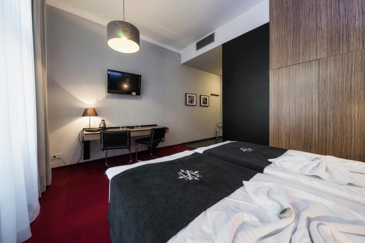 Noir 4* Prague