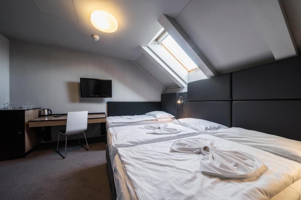 Noir Hotel Prague