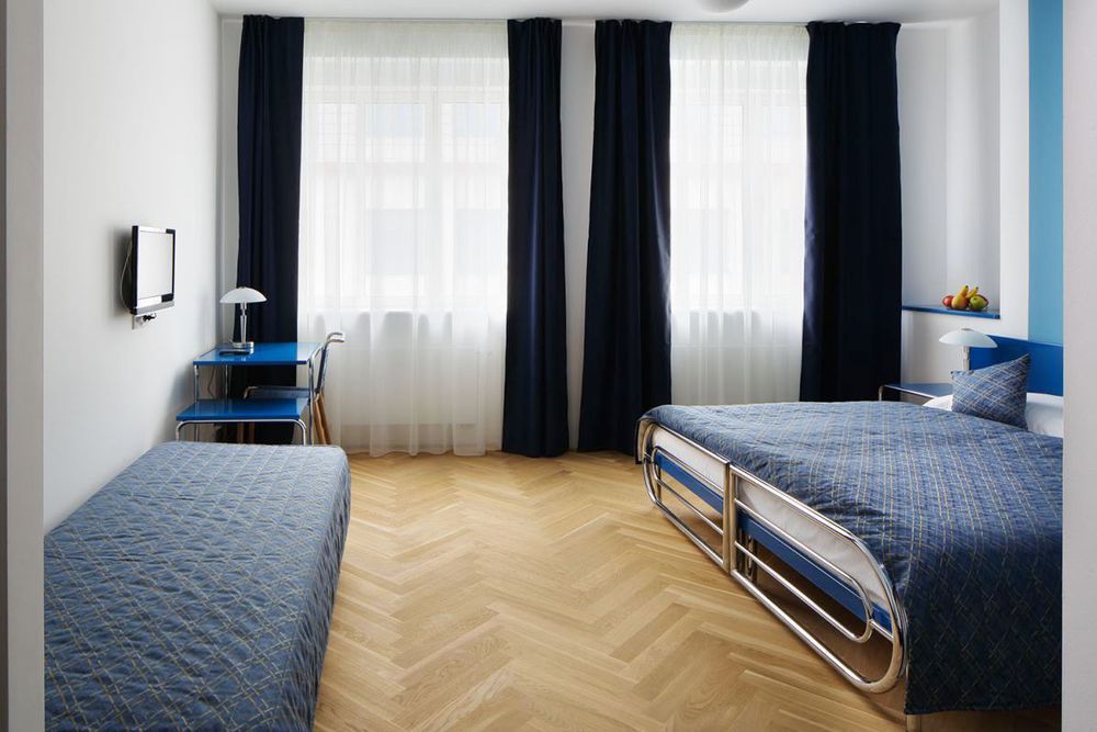 Hotel Axa Praga