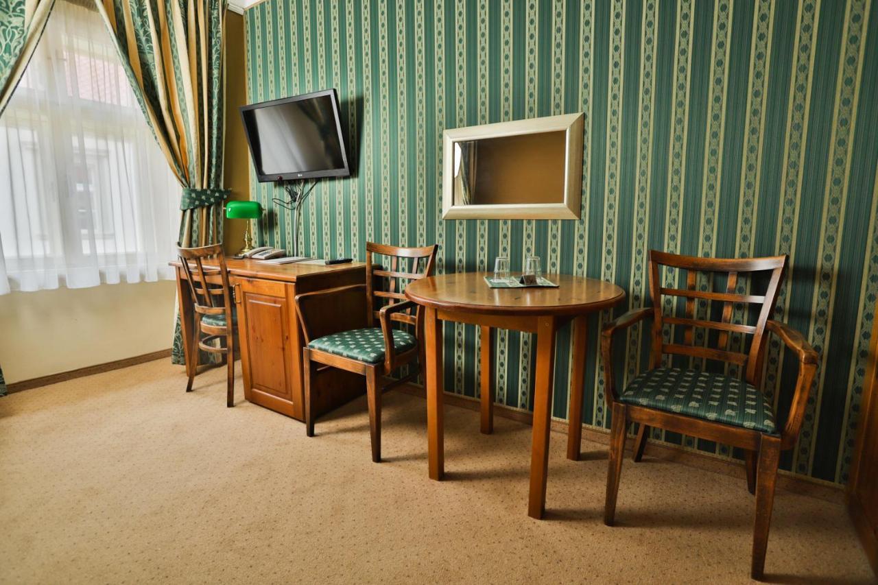 Hotel U Schnellu Prague