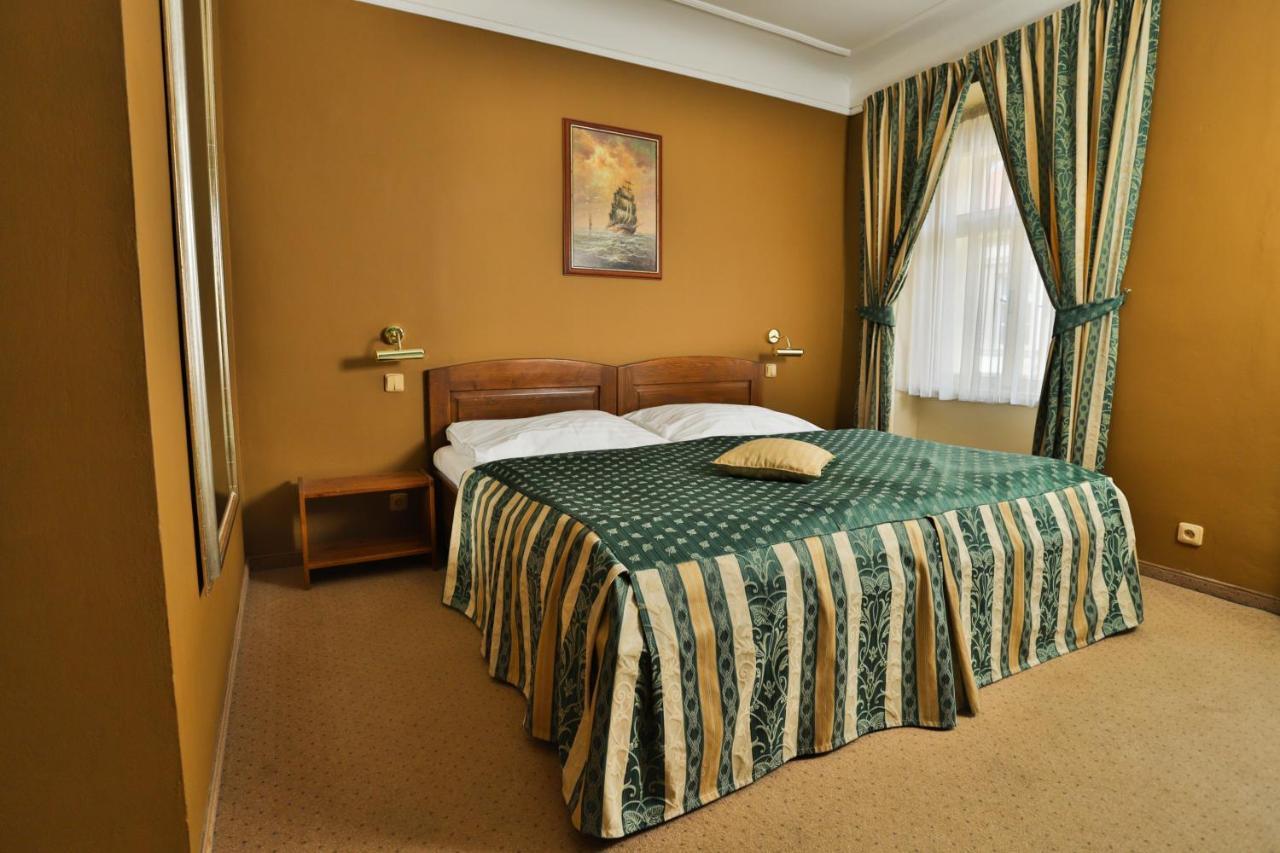 Hotel U Schnellu Prague