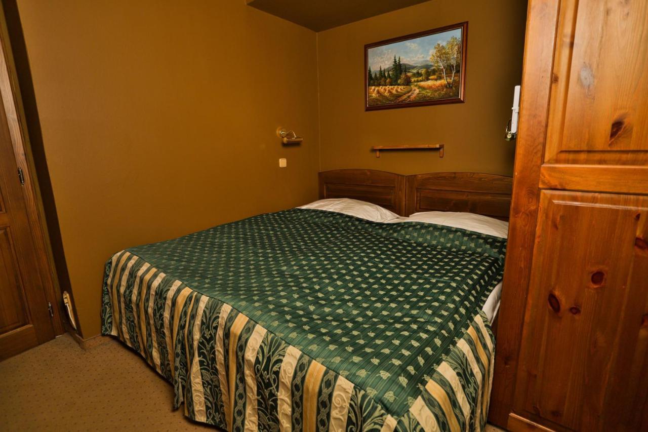 Hotel U Schnellu Prague