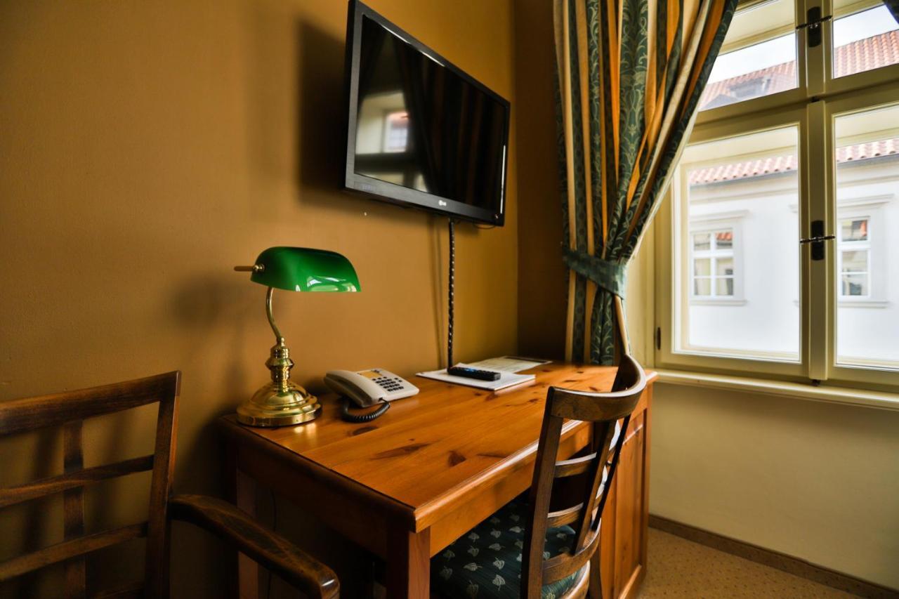 U Schnellu Hotel Prague