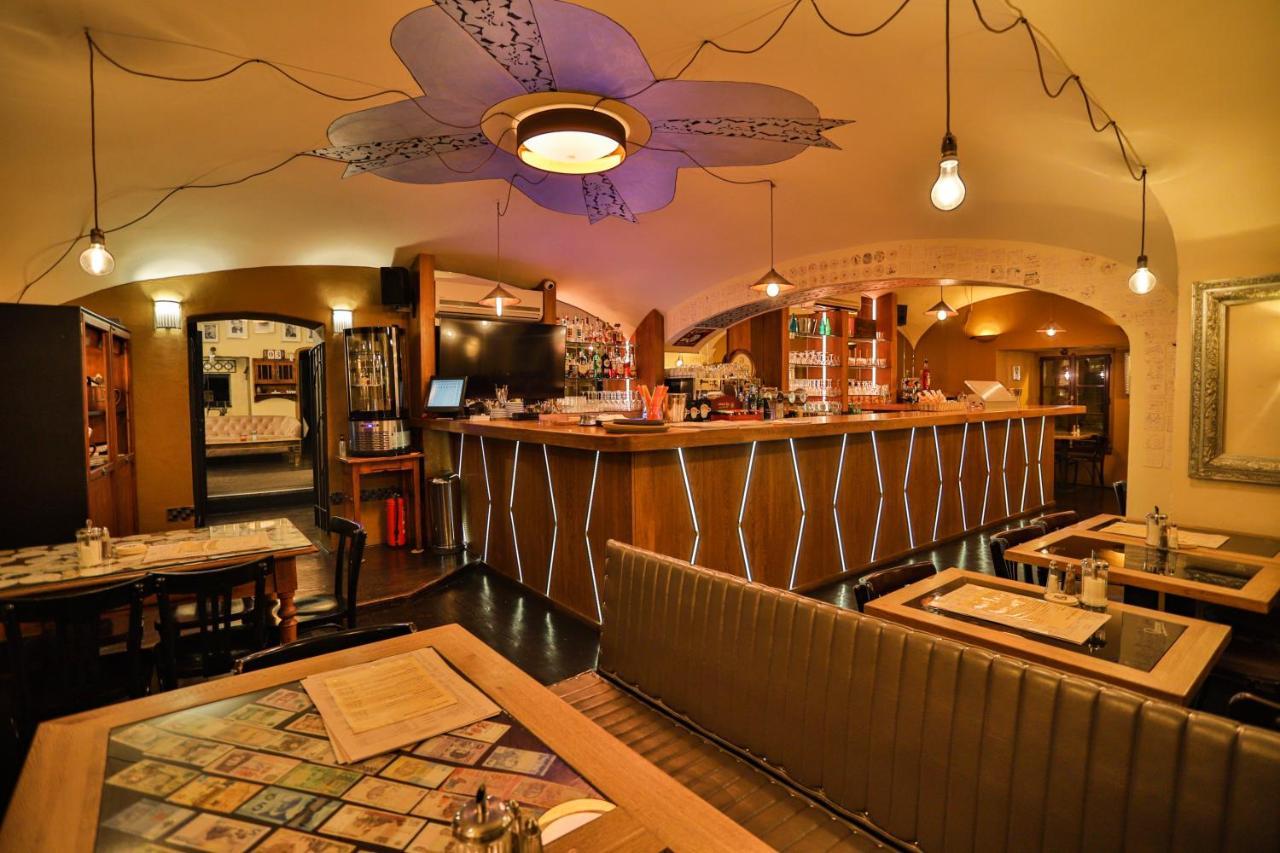 U Schnellu Hotel Prague