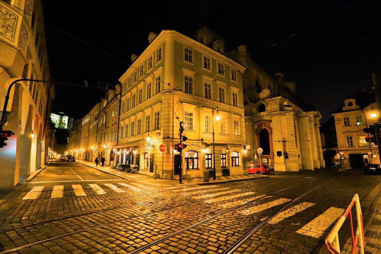 U Schnellu Prague