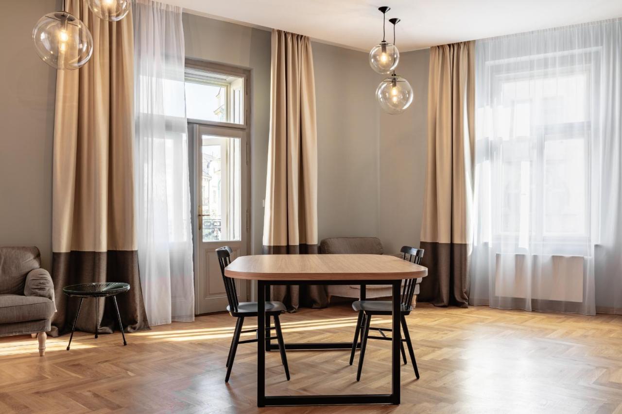 Apartment Jzp Prague