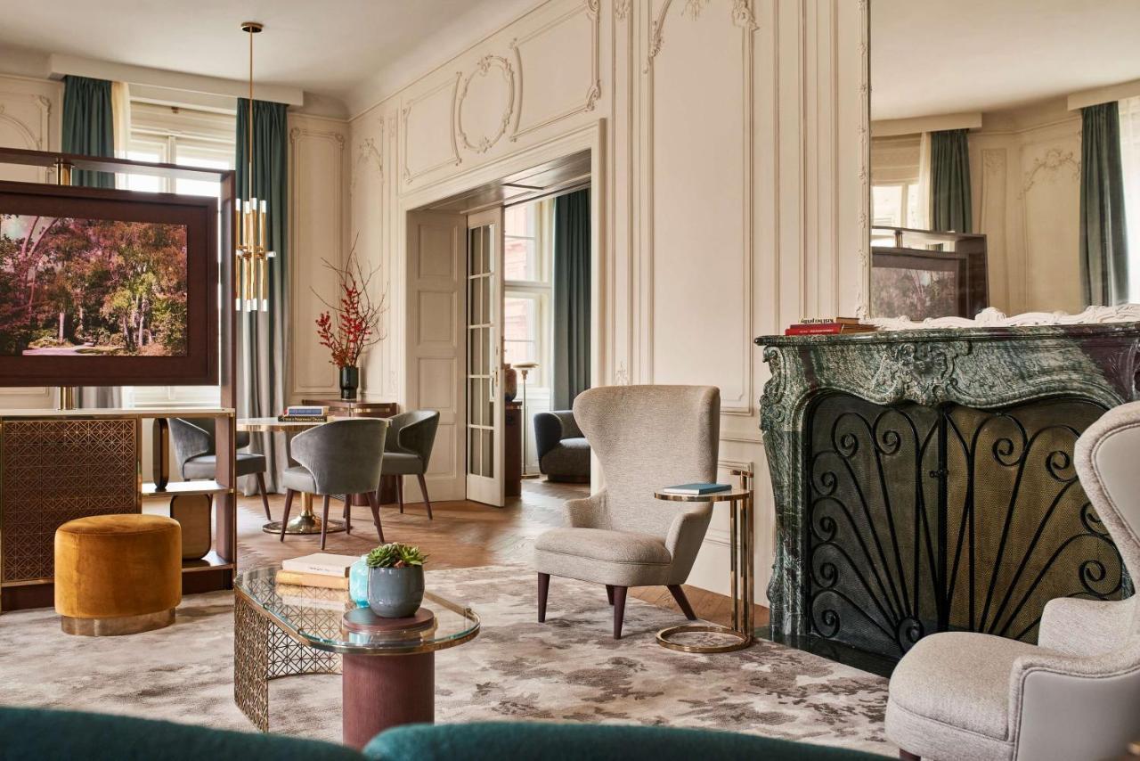 Andaz Prague, By Hyatt 5* Praga