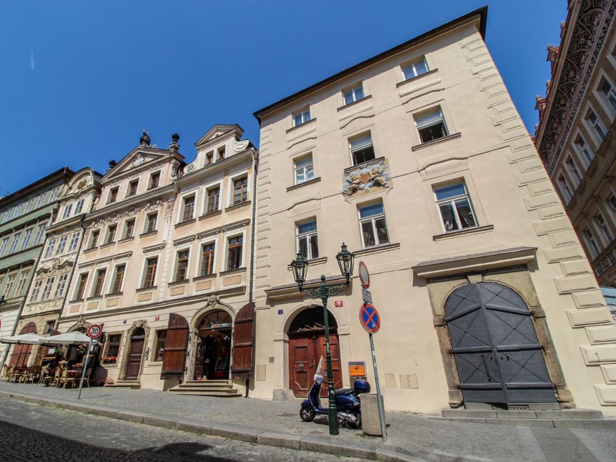 Apartment Nerudova By Interhome Prague